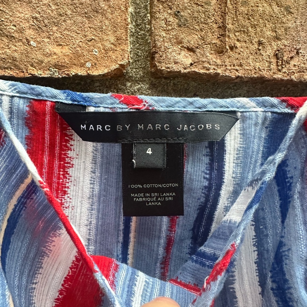 Striped Marc Jacobs Top - Picture 8 of 10